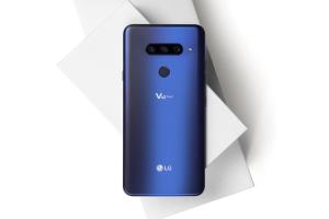 Everything You Need to Know About LG V40 ThinQ's Five Cameras