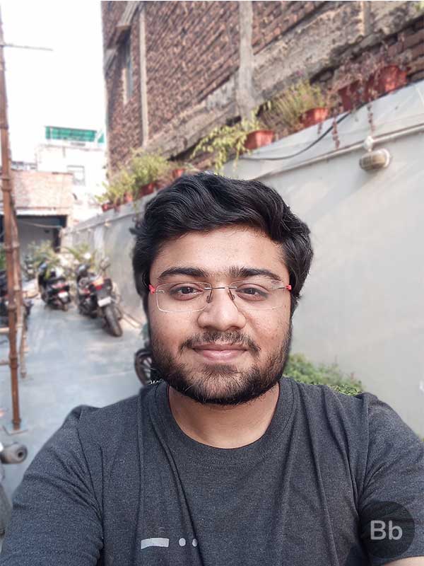 Nokia 31 Camera Sample 21 portrait