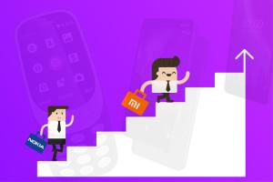 Nokia Looks To Follow Xiaomi's Trail To Conquer India Smartphone Market