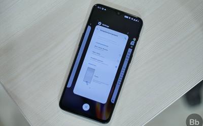 OnePlus 6T