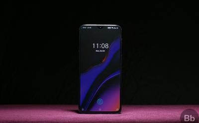 OnePlus 6T review featured