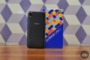 Asus ZenFone Lite L1 Review: Can This Break Xiaomi's Budget Dominance?