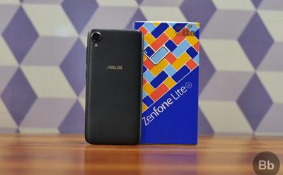 asus zenfone lite L1 review: taking on xiaomi, beating it at its own game