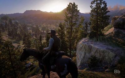RDR 2 landscape 2