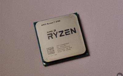Ryzen 7 2700