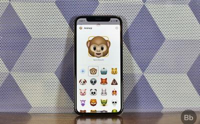 iphone xs animoji