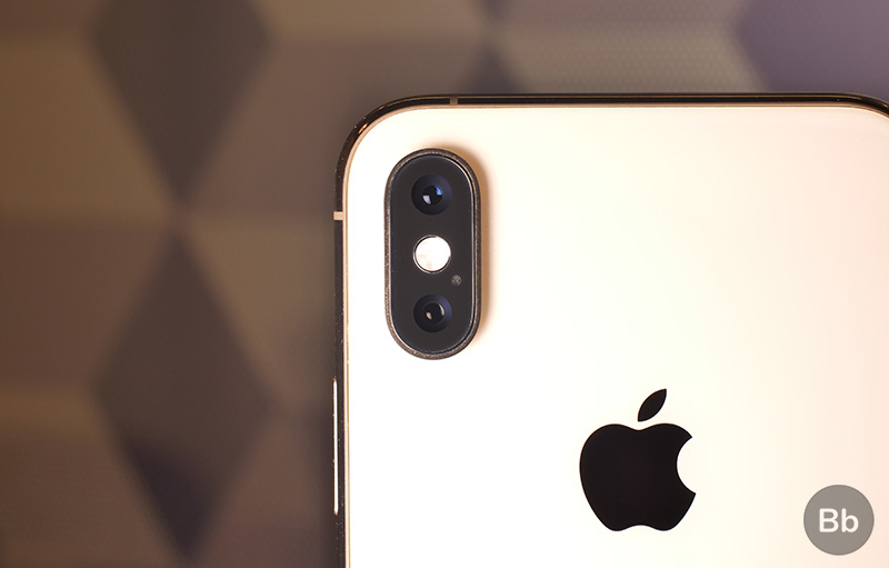 iphone xs camera