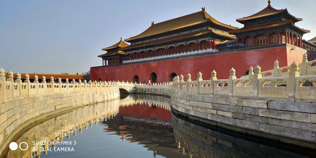 mi mix 3 camera sample 7