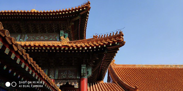 mi mix 3 camera sample 9