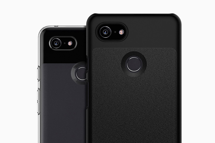 Pixel 3 and 3 XL Cases by Spigen Reveal Final Design