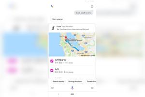 Google Assistant Can Now Help You Book the Cheapest Uber or Ola