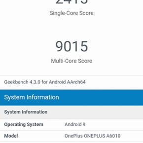 845 snapdragon antutu