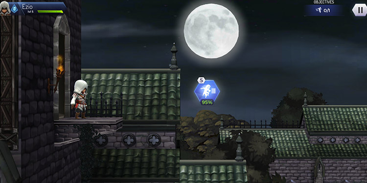 Assassins Creed Rebellion gameplay