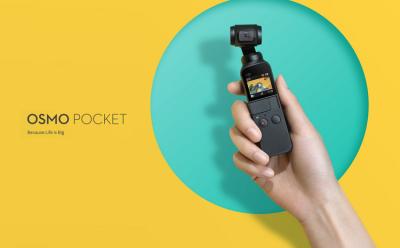 DJI Osmo Pocket