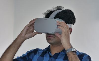Oculus Go VR