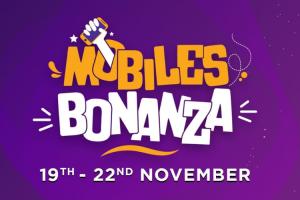 Best Smartphone Deals in Flipkart Mobiles Bonanza Sale
