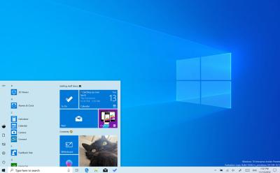 Windows 10 Light Theme