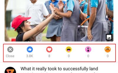YouTube Community Post