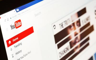 YouTube movies