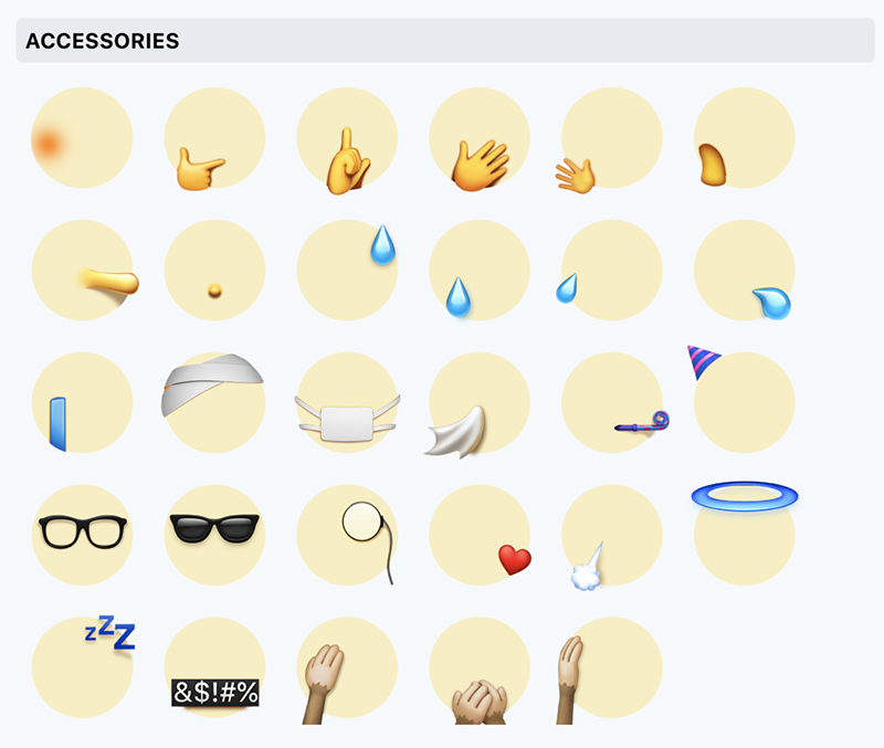 emoji builder