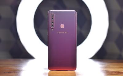 galaxy a9 feat