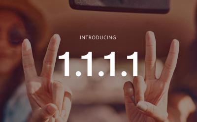 how to use cloudflare 1.1.1.1 dns featured