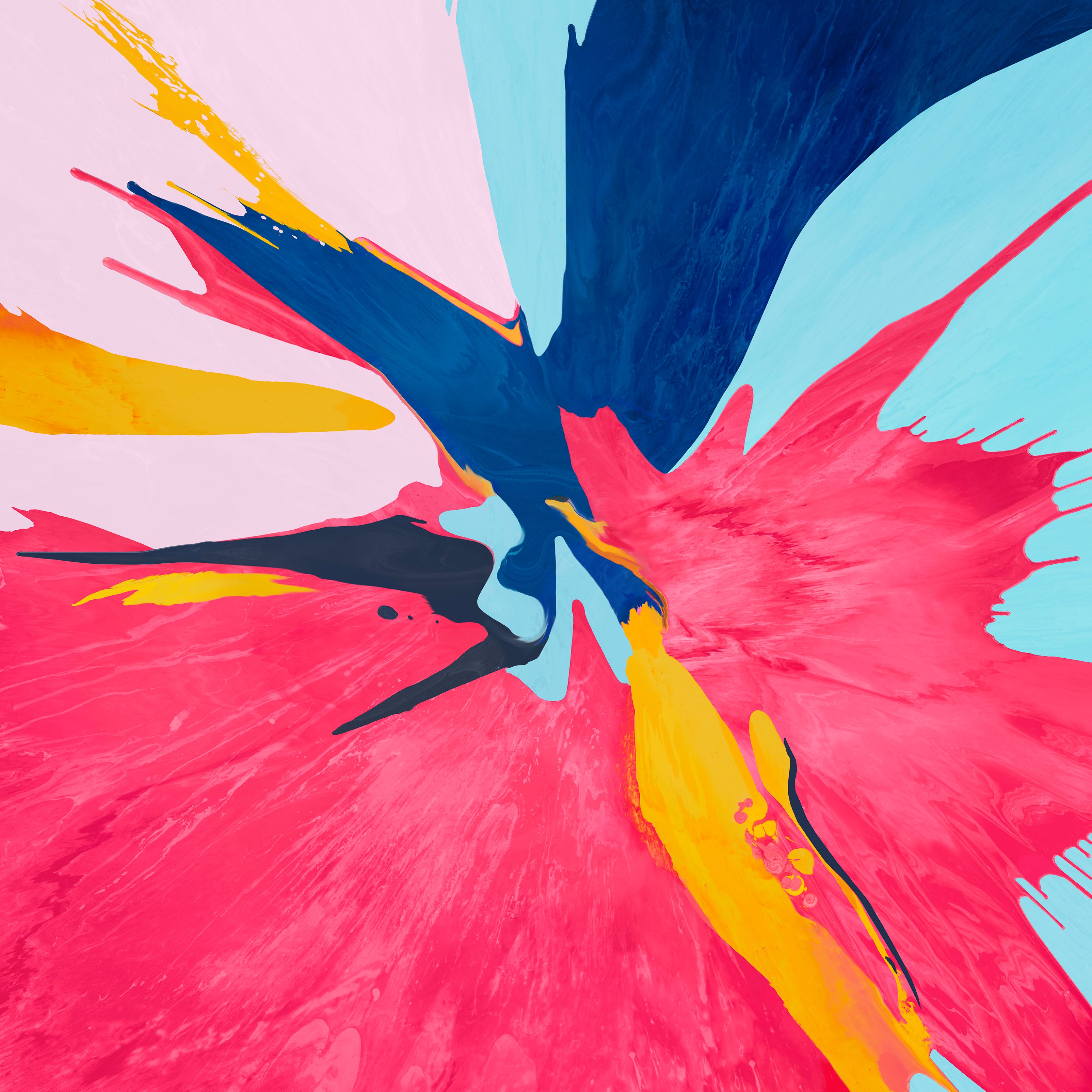 iPad Pro Wallpaper 4