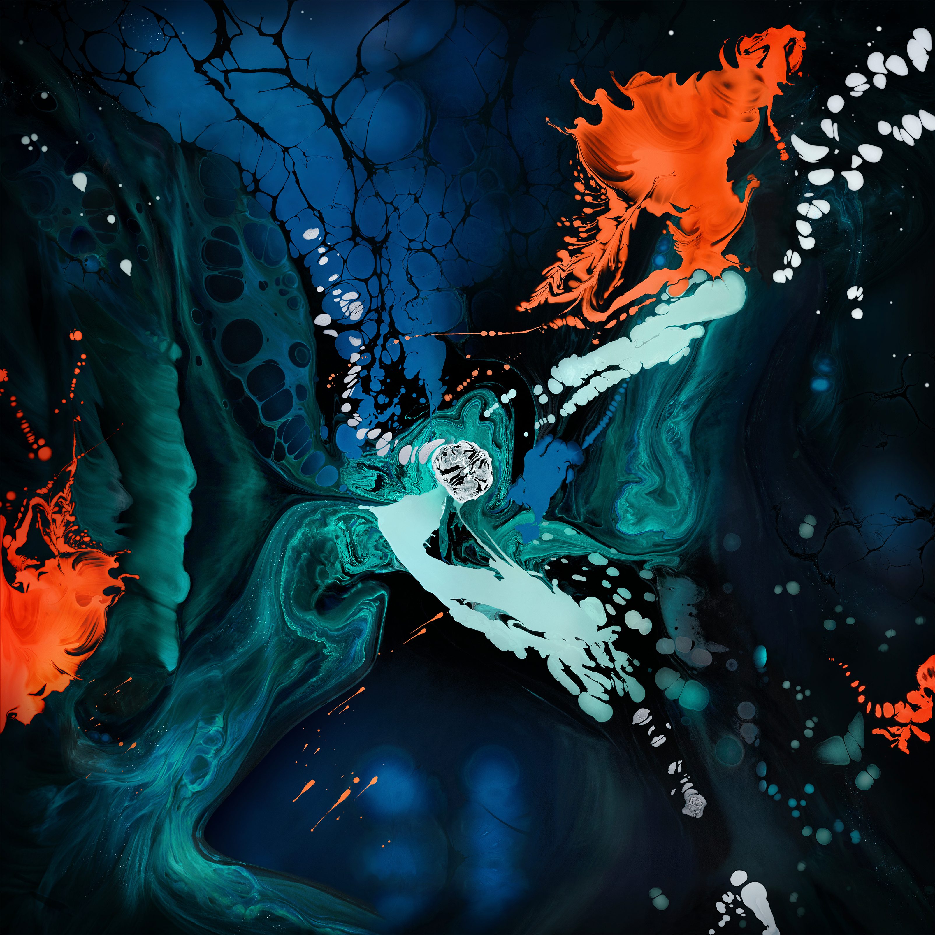 iPad Pro Wallpaper 5