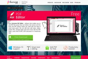 Icecream PDF Editor Review: A Great Free PDF Editor for Windows