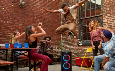 JBL PartyBox Speakers With Bluetooth Announced in India, Starting at Rs 27,499