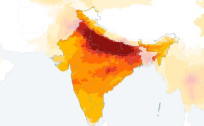 pollution_north India