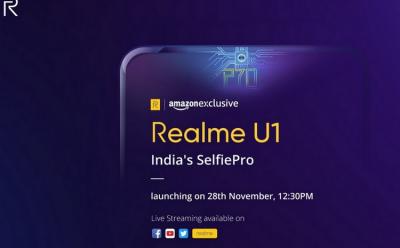 realme u1