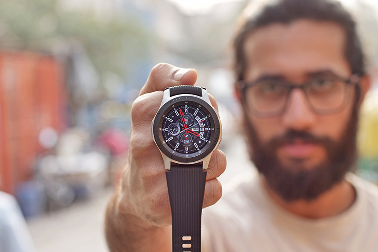 Samsung Galaxy Watch Review