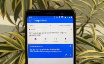 10 best language translation apps