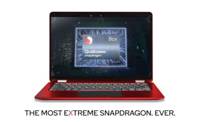 Qualcomm Snapdragon 8cx processor announced