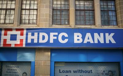 HDFC Bank app