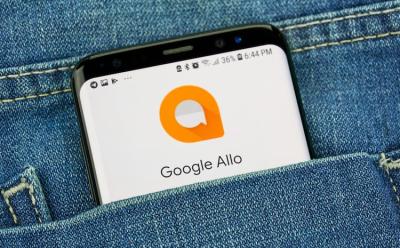 How to Export Google Allo Data