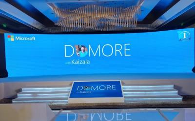 microsoft kaizala expansion, 28 countries, 1000 organizations, india