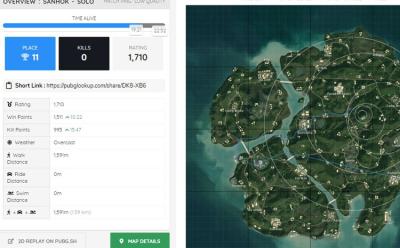 PUBG Lookup featured