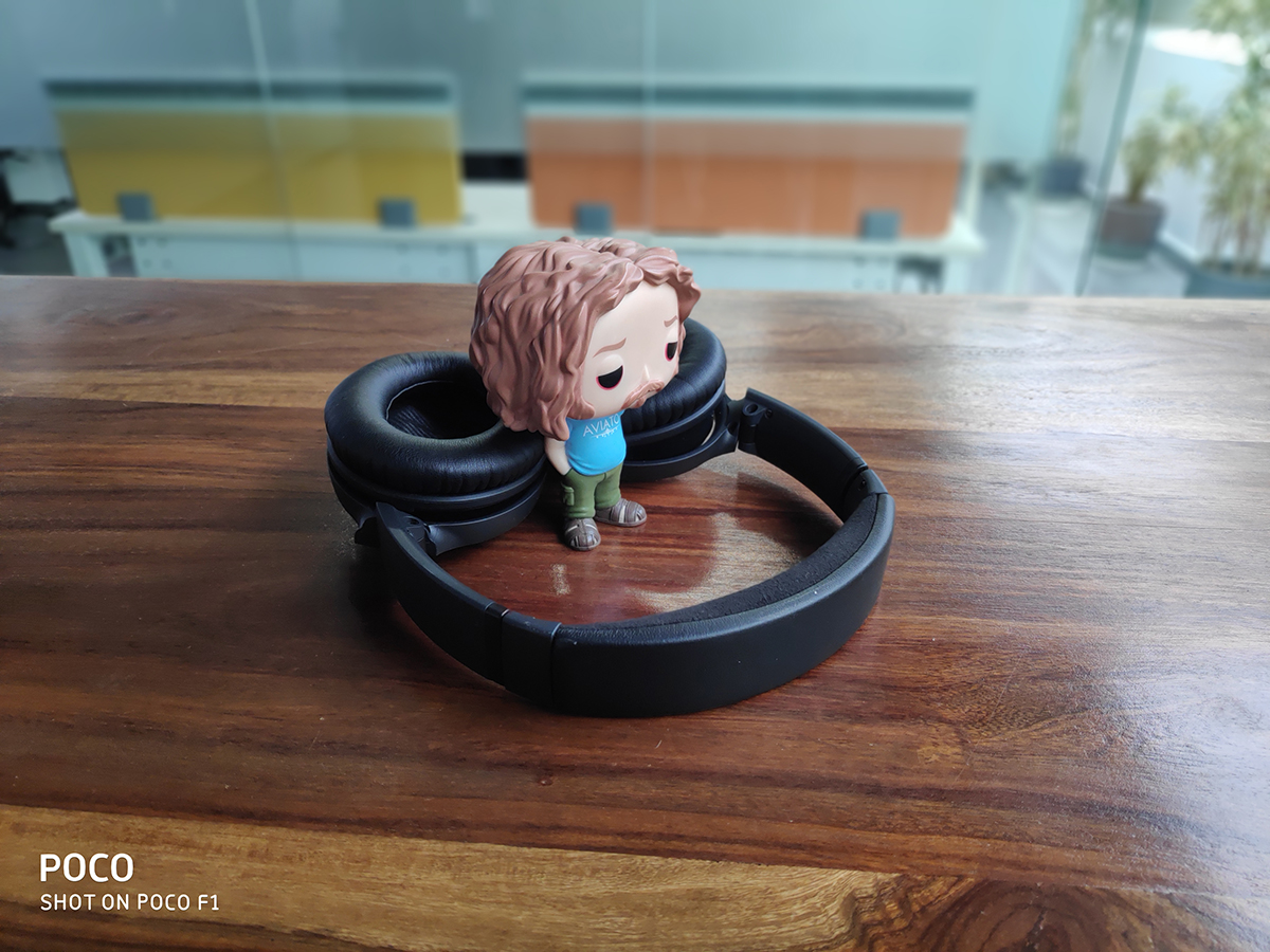 Poco F1 camera compare 5