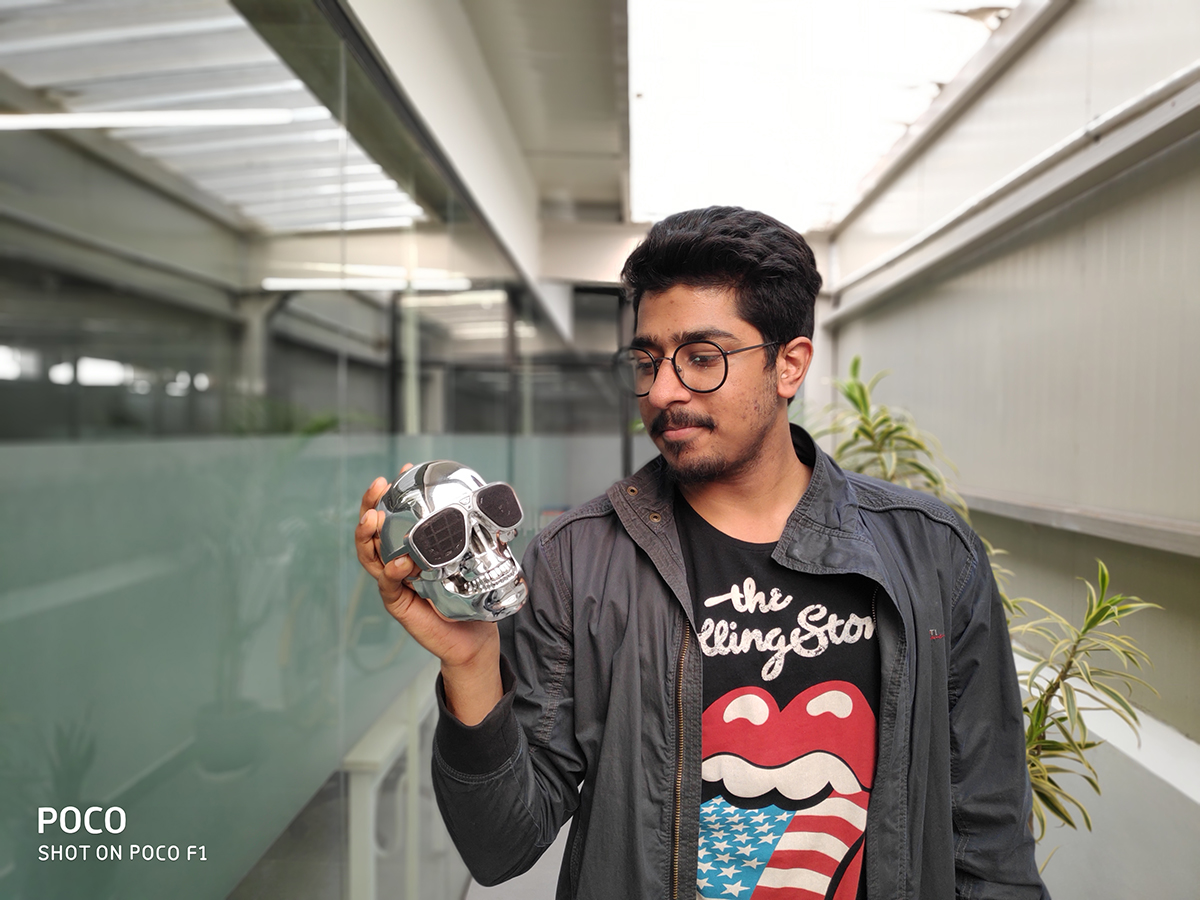 Poco F1 camera compare 8