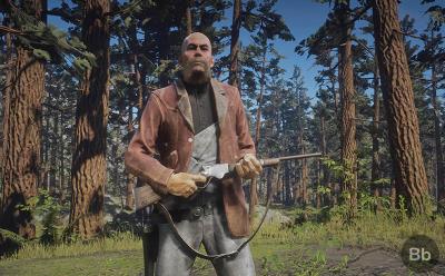 Red Dead Online Featured
