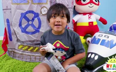 Ryan Toys Review