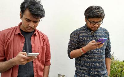 Smartphone Addiction