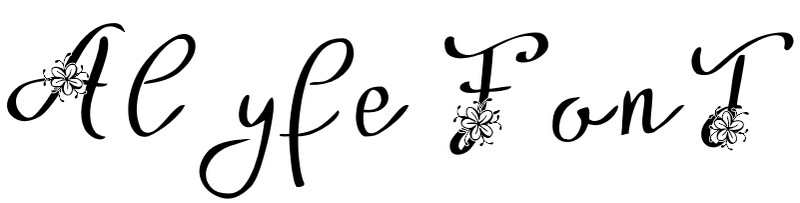 40 Best Free Monogram Fonts for Designers in 2020 | Beebom