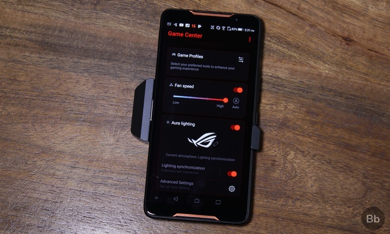 Asus ROG Phone Review: Truly The Best For Gaming