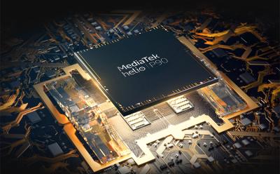 MediaTek Helio P90 SoC With Dual 4G, 48MP Camera Support Launched