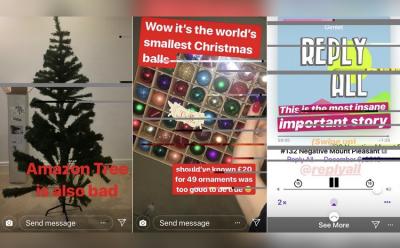 instagram web