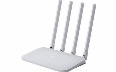 mi router 4c featured