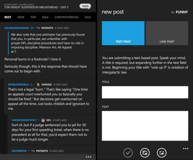Reddit Windows App 12 Best Reddit Apps for iPhone, Android, and Windows (2020) | Beebom